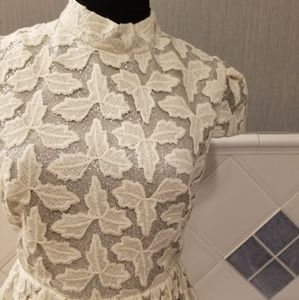 Alice + Olivia cocktail dress